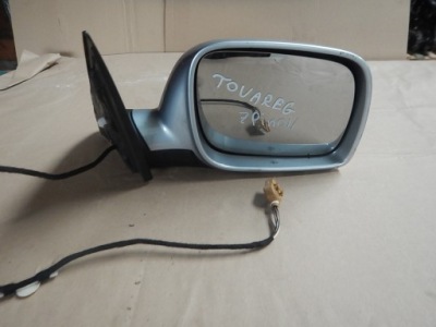 Зеркало правое vw touareg 7l europa фото №1