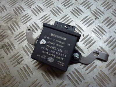 Модуль світла grand voyager 07-16 05113392aa фото №1