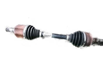 Opel astra j iv 09r- приводной вал 13335155 фото №1