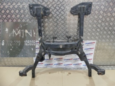 MINI COOPER ONE R55 R56 R57 R58 R59 POUTRE SUSPENSIONS AVANT 6772229 