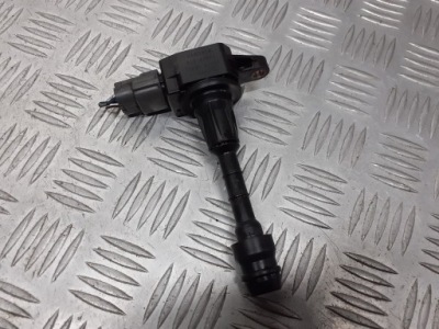 Катушка зажигания nissan micra k12 1.2 22448ax001 фото №1