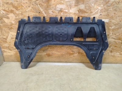 Octavia ii lift захист pod двигун 1k0825237j оригінал фото №1