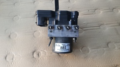 Насос abs kia 2.0 crdi 58920-1d500 фото №1