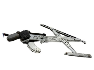 Micra k11 механізм скло ліва перед фото №1