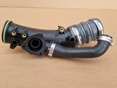 Шланг труба коллектор mercedes 245.915 om254915 254.920 om254920 фото №1