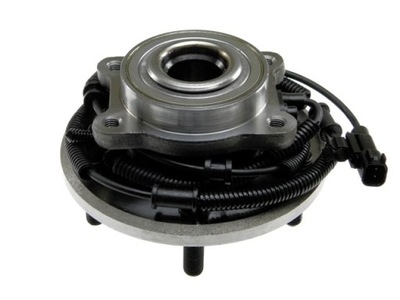 Ступиця колеса задня chrysler voyager iv 07.10- routan фото №1