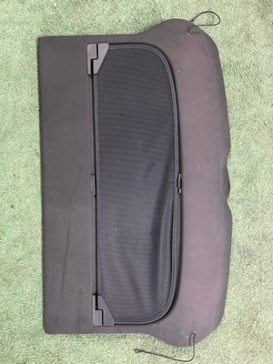 Полиця багажника audi a3 8p сітка 8p3 3 двері фото №1