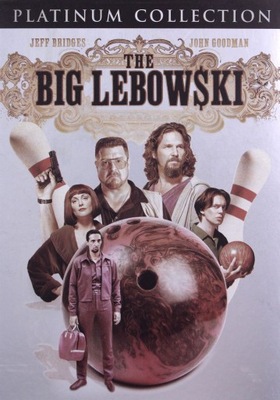 BIG LEBOWSKI (PLATINUM COLLECTION) (DVD)