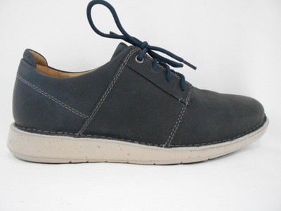 CLARKS roz 42(8G) SKÓRA STAN BDB