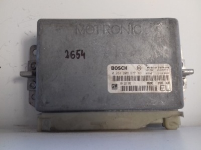 Блок керування 0261206277 09153243 фото №1