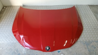 Капот двигателя skoda octavia iv 5e3 рестайлинг  24-26 оригинал фото №1