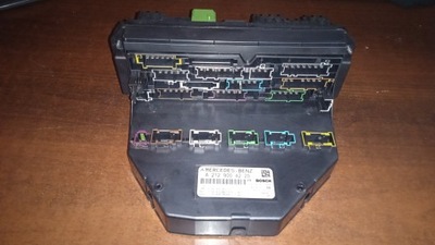 Модуль блок управления sam mercedes 2129004225 фото №1