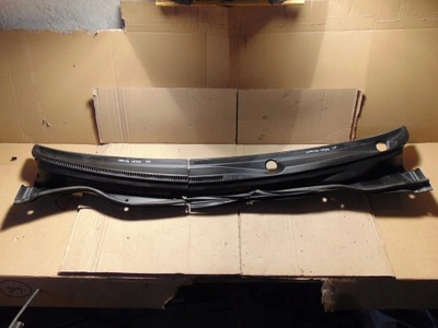 Жабо toyota corolla verso комплект 04-08 rok фото №1