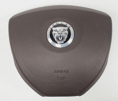 Подушка подушка безопасности водителя jaguar xf x250 фото №1