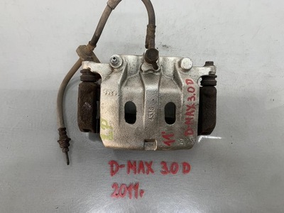 Супорт гальмівний лівий перед isuzu d-max i 3.0 d 111 фото №1