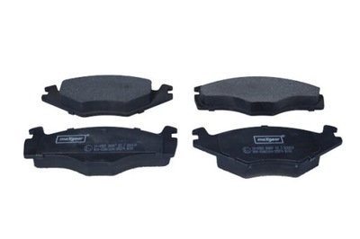 MAXGEAR ZAPATAS HAM. VW P. GOLF/JETTA/PASSAT 83-92 NIESYMENTRYCZNE GR. 19MM  