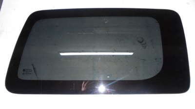 Стекло кузов правая задняя hummer h3 2005 3.5 фото №1