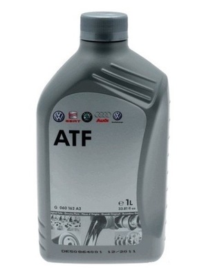 Audi vw олія atf автоматична коробка передач g060162a2 оригінал od aso фото №1