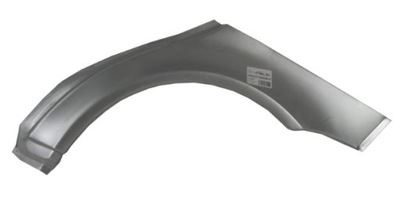 Ремкомплект крила задня ліва 500583-5 фото №1