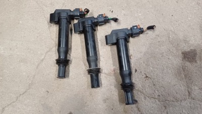 Opel crossland 1.2 b катушка зажигания 9675390980 фото №1