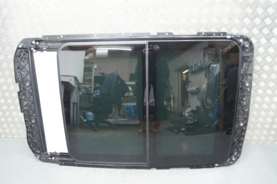 Панорама скло дах 3008 ii фото №1