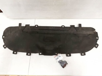 Fiat 500x шумоізоляція капот кліпси фото №1