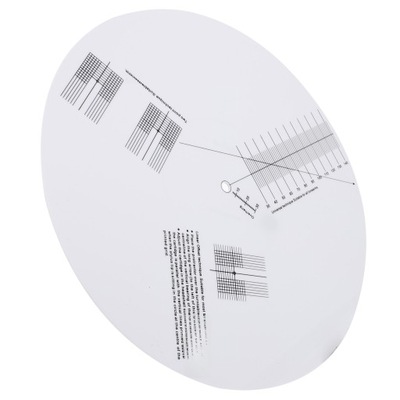 ODTWARZACZ PŁYT WINYLOWYCH GRAMOFON AKCESORIA DYKTAFON ODBIÓR KALIBRACJA