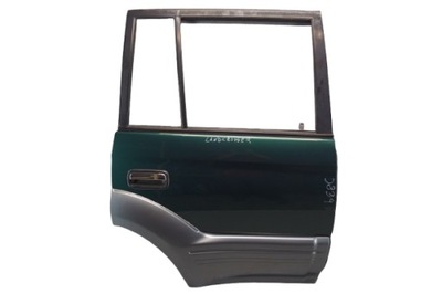 Дверь правый задняя toyota land cruiser j90 j95 фото №1