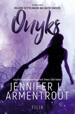 ONYKS, JENNIFER L. ARMENTROUT, SYLWIA CHOJNACKA