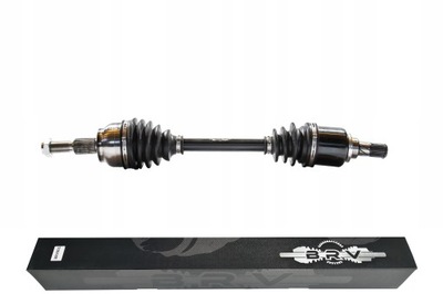 Приводной вал левая ford focus iii 3 2.0 автоматическая коробка передач usa nowa фото №1