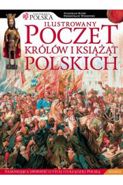 Ilustrowany poczet królów i książąt polskich