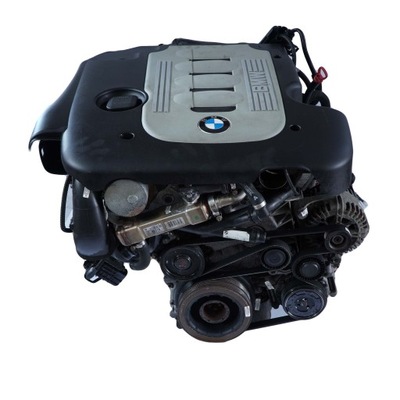 BMW E90 E91 E92 E93 330D M57N2 231KM ДВИГАТЕЛЬ 306D3