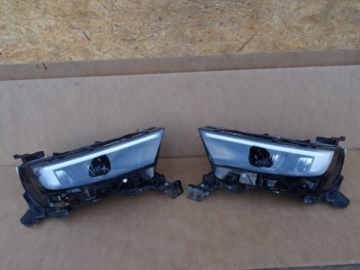 Opel mokka ii b лампи лампа led права 9834007980 ліва 9834008280 фото №1