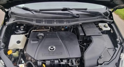 Двигатель mazda 5 2.0 16v lff7 147 km фото №1