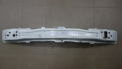 VIGA DE PARAGOLPES PARTE DELANTERA DACIA SANDERO II 2012  