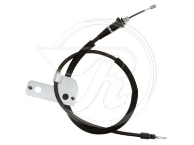 CABLE DE FRENADO PARTE TRASERA JEEP COMMANDER (XK/XH) 06-10  