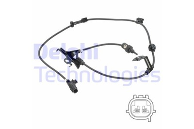 SENSOR ABS PARTE DELANTERA L SS20785  