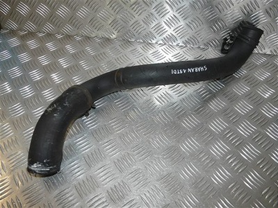 Vw sharan 1.9 tdi труба впускний 2 фото №1