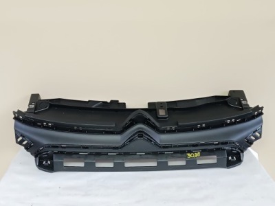 Citroen c3 iii lift 2020-2024 решётка радиатора решётка радиатора 9833503480 оригинал фото №1