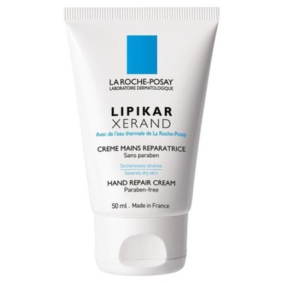 La Roche Lipikar krem do rąk bardzo suchych 50 ml