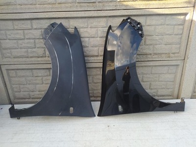 Dacia sandero logan 13-20 крила правий лівий оригінал фото №1