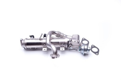 Радиатор клапана egr audi a4, a5, a6, q5 фото №1