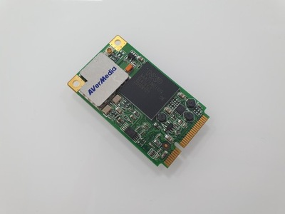 Aver Media E77755 CADAC TV Tuner PCI-Express