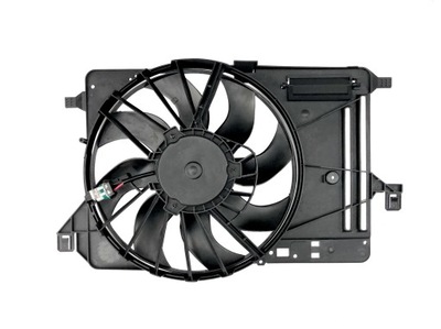 Вентилятор радиатора ford transit connect 2013- фото №1