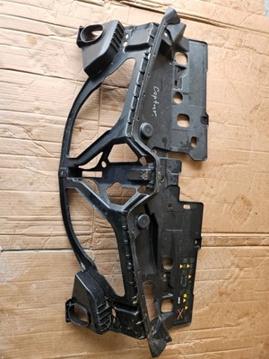 Усилитель верхний каркас решетка renault captur i lift 17- фото №1