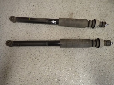 Nissan note e12 12- 1.5 dci амортизатор задній фото №1