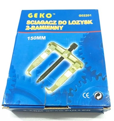 GEKO G02201 SCIAGACZ DO ПОДШИПНИКОВ 2-RAMIENNY