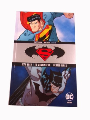 SUPERMAN / BATMAN 4. ZEMSTA 2016 r.