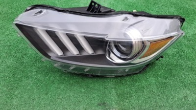 Ford mustang bi-xenon лампа передняя 14-18r. фото №1