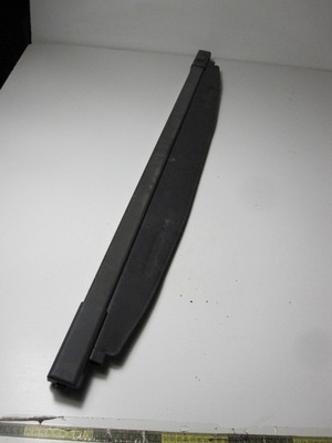 Шторка багажника задня mercedes a-klasa w168 99r фото №1